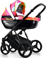 Детская коляска 2 в 1 Bexa Glamour GL06